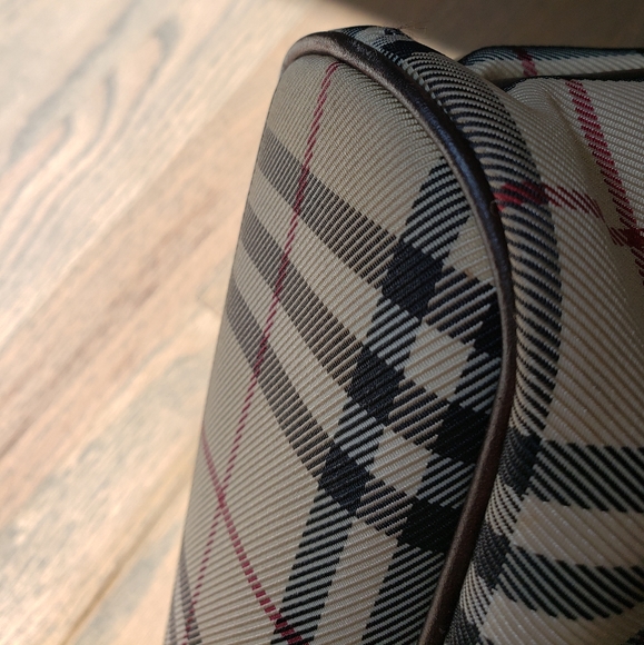 Authentic Burberry nova check tote bag - Picture 10 of 10